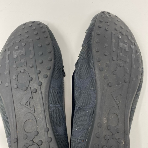Women’s Coach Loafers Size 7 - Picture 12 of 13